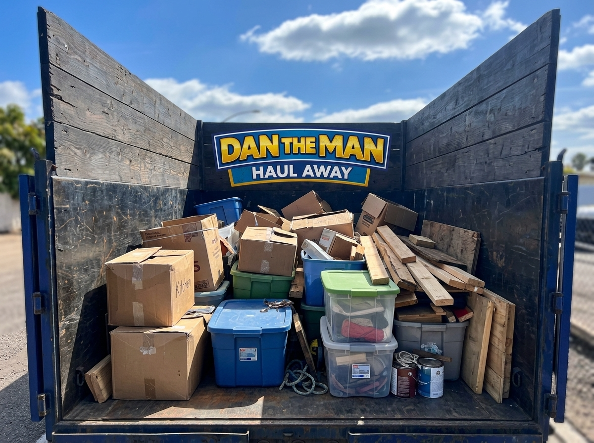 ½ TRUCK LOAD