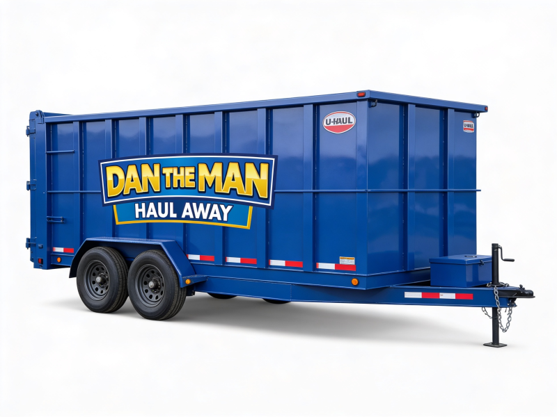 25 YD DUMPSTER