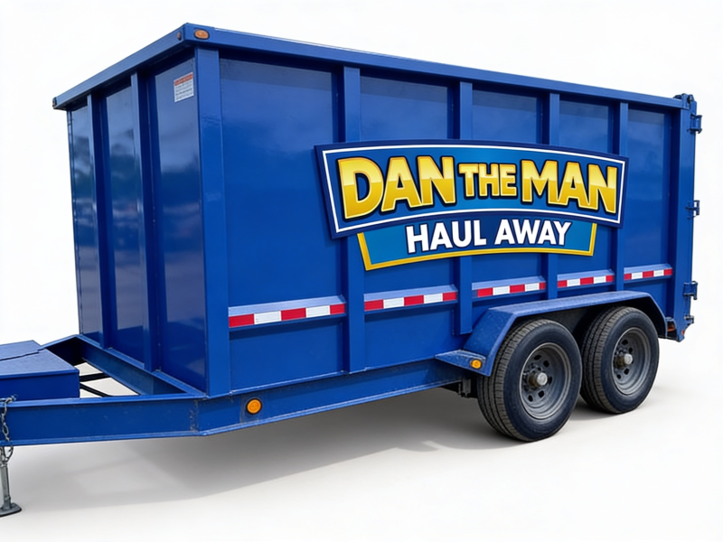 18 YD DUMPSTER