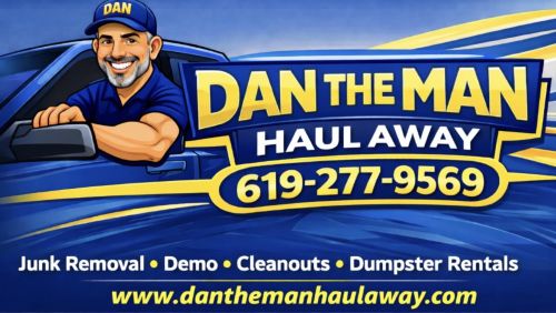 Dan The Man Haul Away
