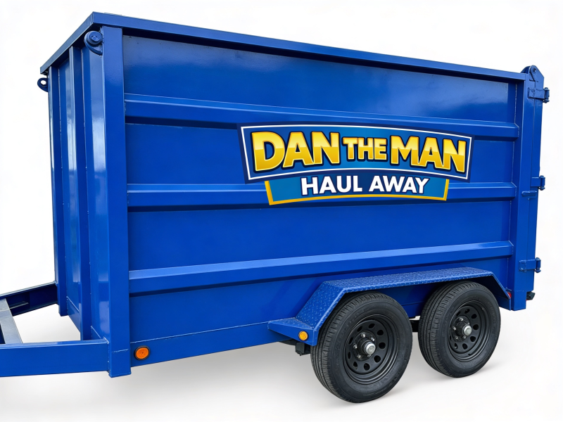 14 YD DUMPSTER
